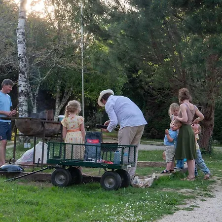 Le Reve Kamp alanı